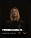 PRINCESS EMILLYS