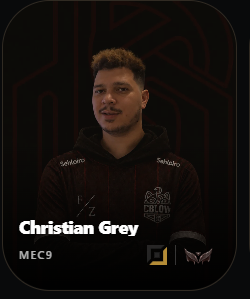 Christian Grey
