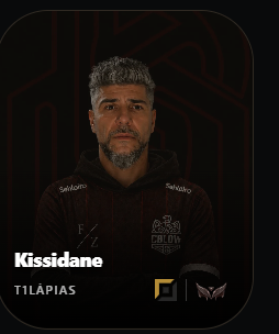 Kissidane