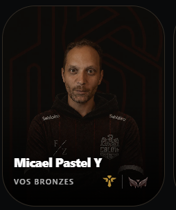 Micael Pastel Y