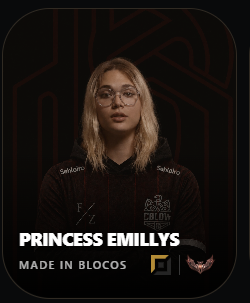 PRINCESS EMILLYS