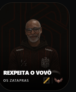 REXPEITA O VOVÔ