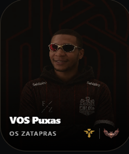 VOS Puxas